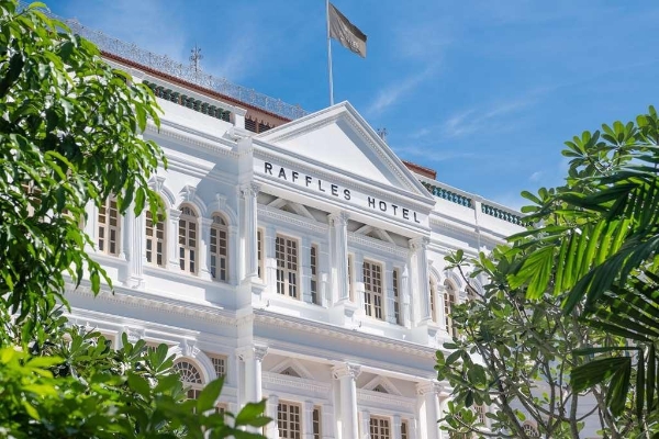 Hotel Raffles Singapore